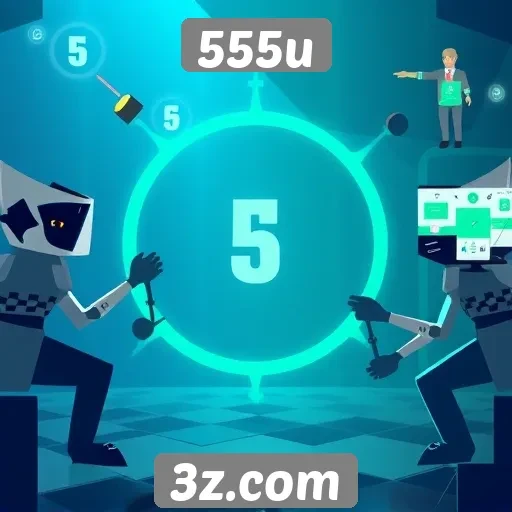 Comparativo entre 555u e concorrentes do setor