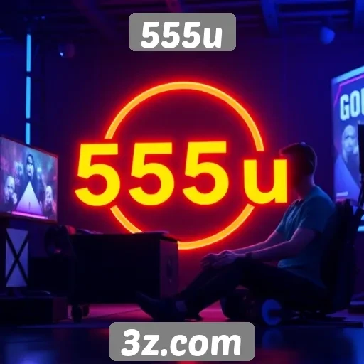 O impacto do 555u na comunidade gamer