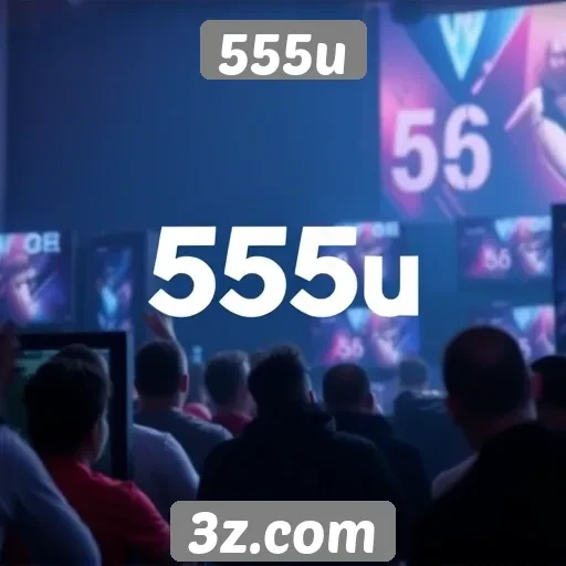 Impacto do 555u na comunidade gamer