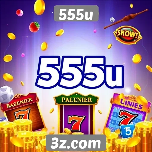 Principais jogos disponíveis na plataforma 555u