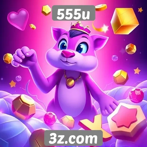 Novos jogos disponíveis na plataforma 555u