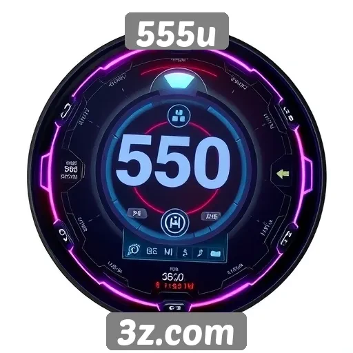 Como o 555u se destaca na experiência do usuário